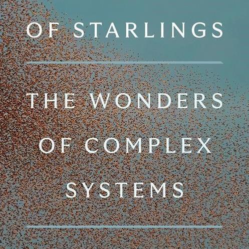 Book Review: 'In a Flight of Starlings' offers a glimpse into scientific discovery
